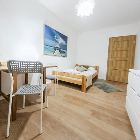 Apartament Gdansk Bretowska Brama X Gdańsk Kültér fotó