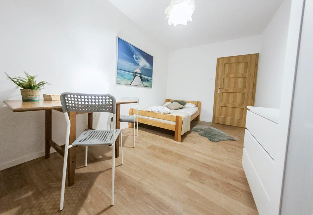 Apartament Gdansk Bretowska Brama X Gdańsk Kültér fotó