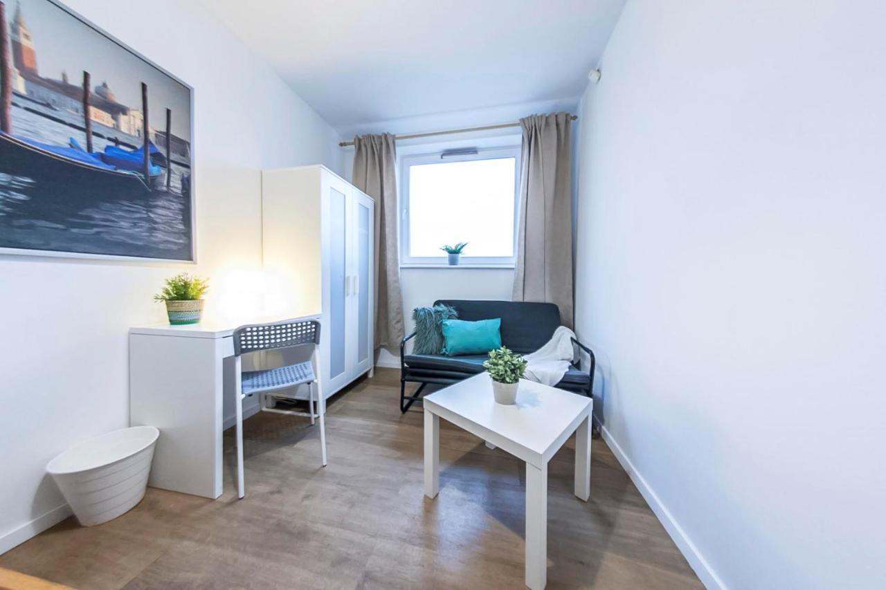 Apartament Gdansk Bretowska Brama X Gdańsk Kültér fotó