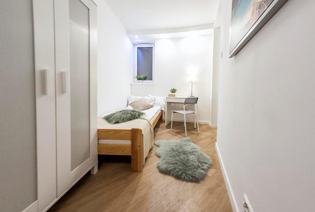 Apartament Gdansk Bretowska Brama X Gdańsk Kültér fotó