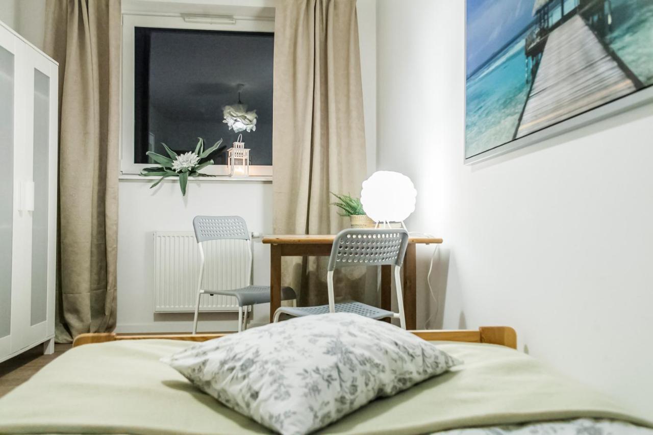 Apartament Gdansk Bretowska Brama X Gdańsk Kültér fotó