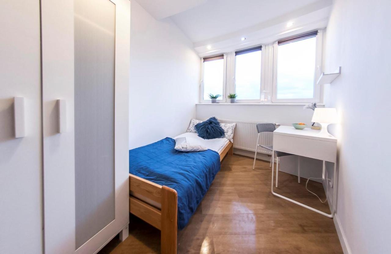 Apartament Gdansk Bretowska Brama X Gdańsk Kültér fotó