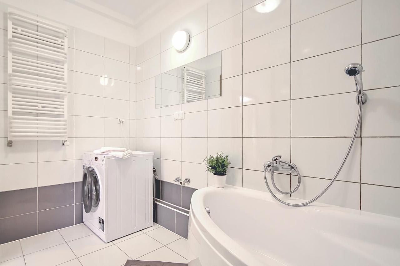 Apartament Gdansk Bretowska Brama X Gdańsk Kültér fotó