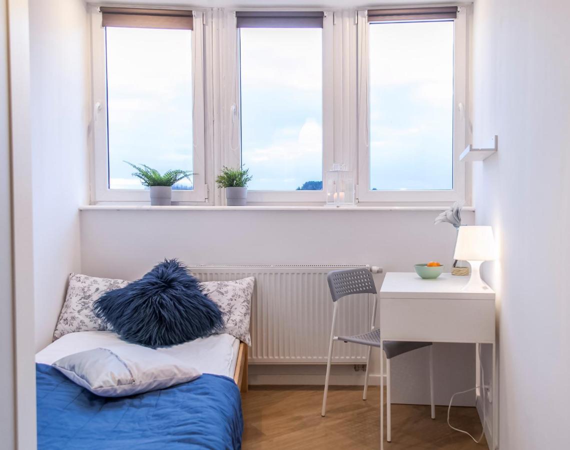 Apartament Gdansk Bretowska Brama X Gdańsk Kültér fotó